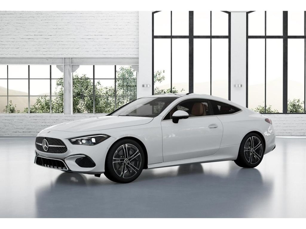 New 2026 Mercedes-Benz CLE 300 4MATIC Coupe image 38