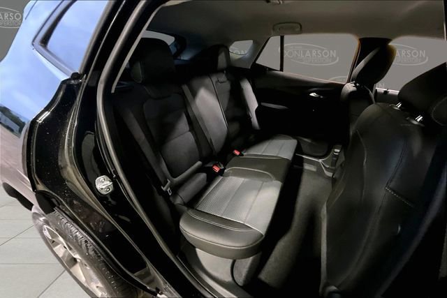 New 2026 Chevrolet Trax LT w/ Driver Confidence Package FWD image 12