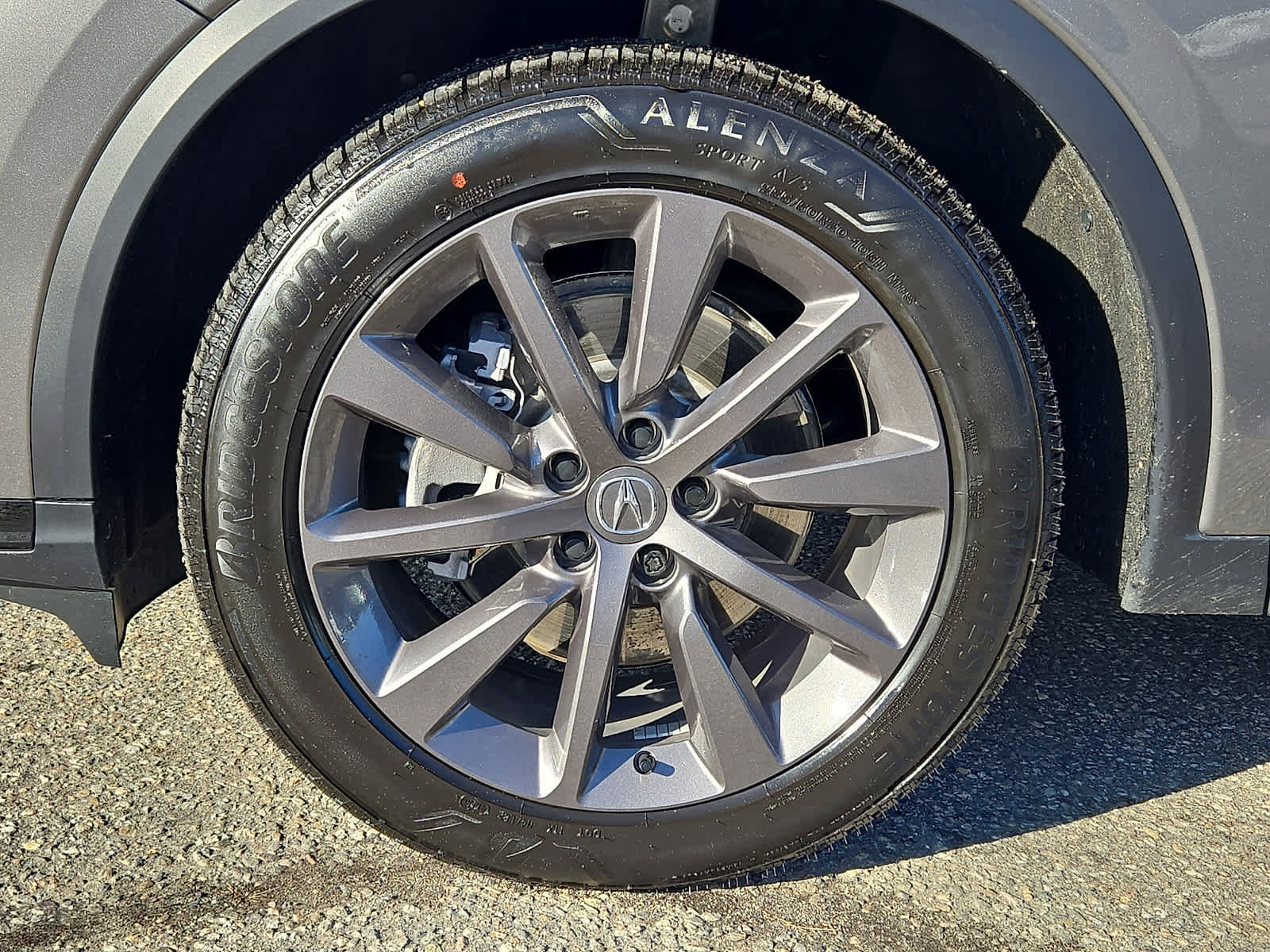 Certified 2026 Acura MDX A-Spec image 9