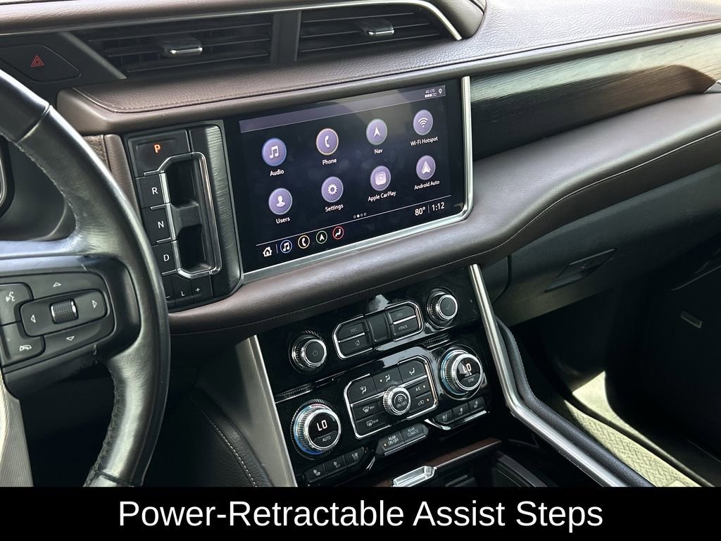 Used 2021 GMC Yukon Denali w/ Denali Premium Package image 20