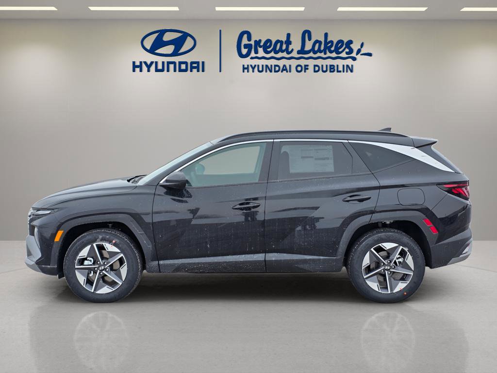 New 2026 Hyundai Tucson SEL image 2