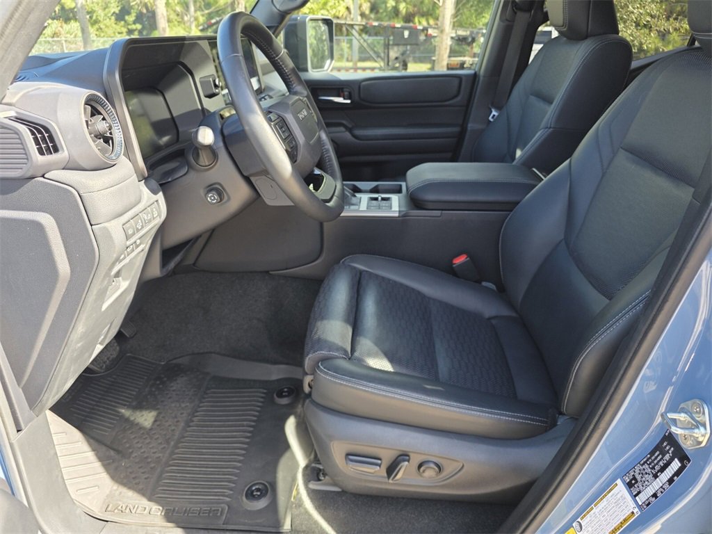 Certified 2024 Toyota Land Cruiser image 25