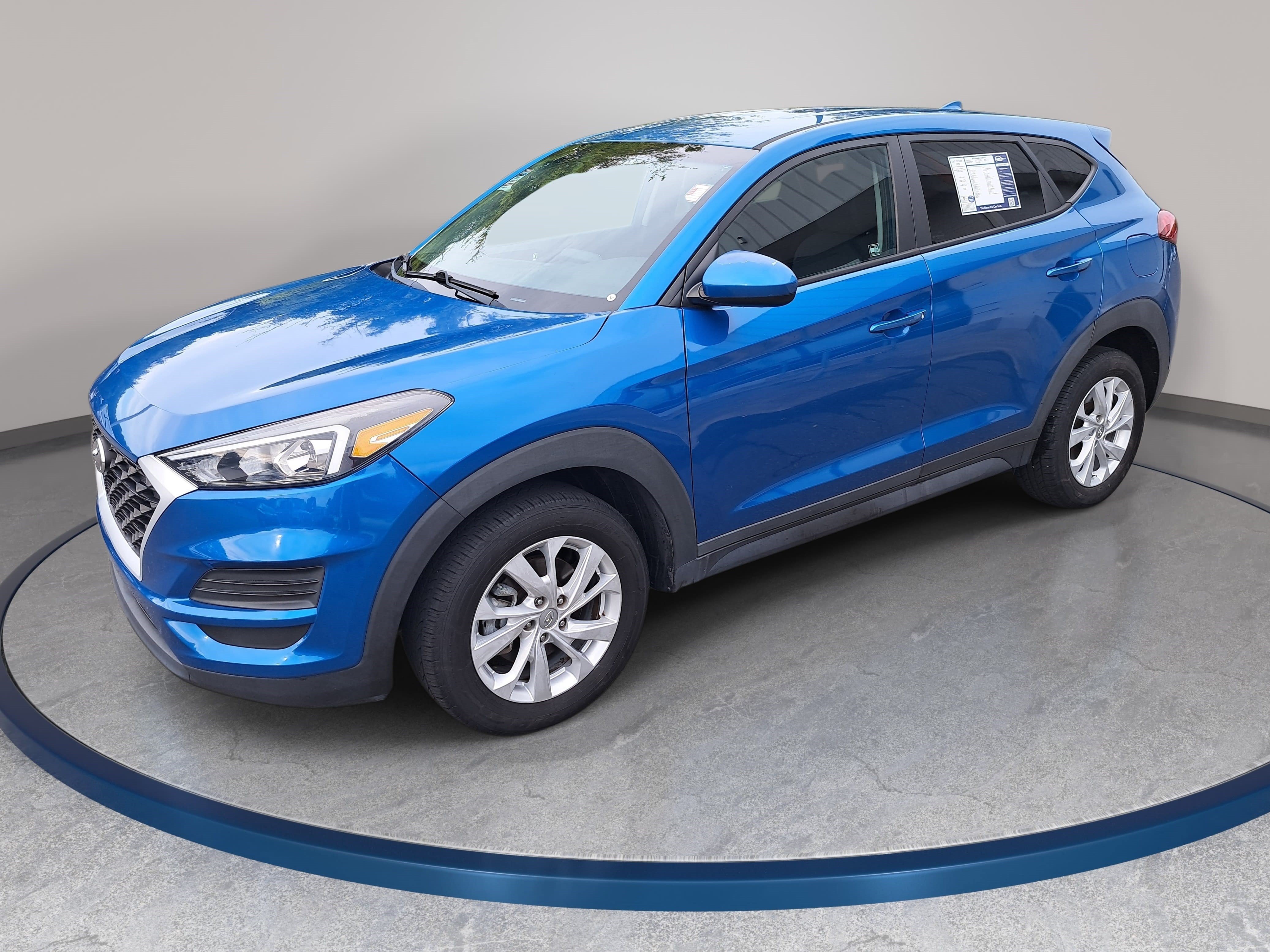 Used 2020 Hyundai Tucson SE