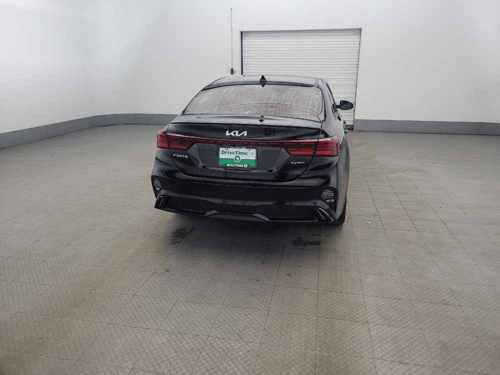 Used 2023 Kia Forte GT-Line FWD image 7