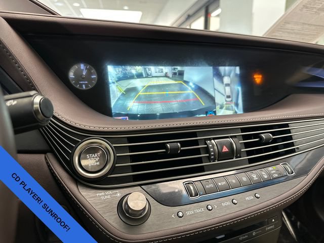 Used 2019 Lexus LS 500 w/ Interior Upgrade Package RWD image 24