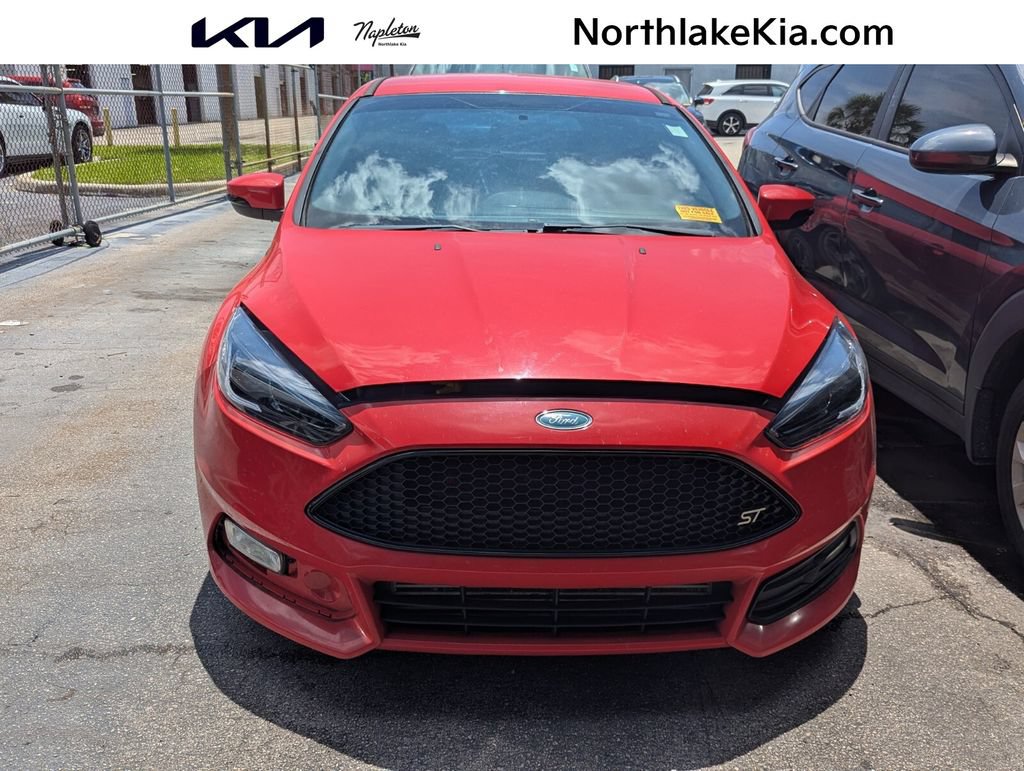 Used 2015 Ford Focus ST