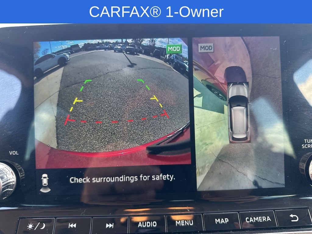 Used 2023 Mitsubishi Outlander SE image 24