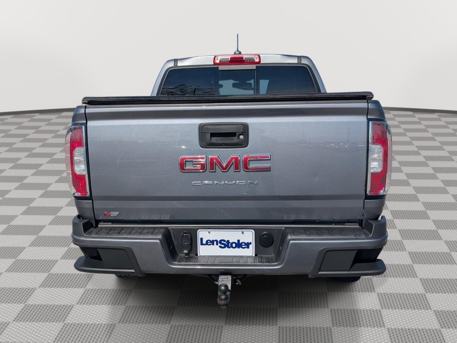 Used 2021 GMC Canyon Elevation w/ Trailering Package AWD/4WD image 4