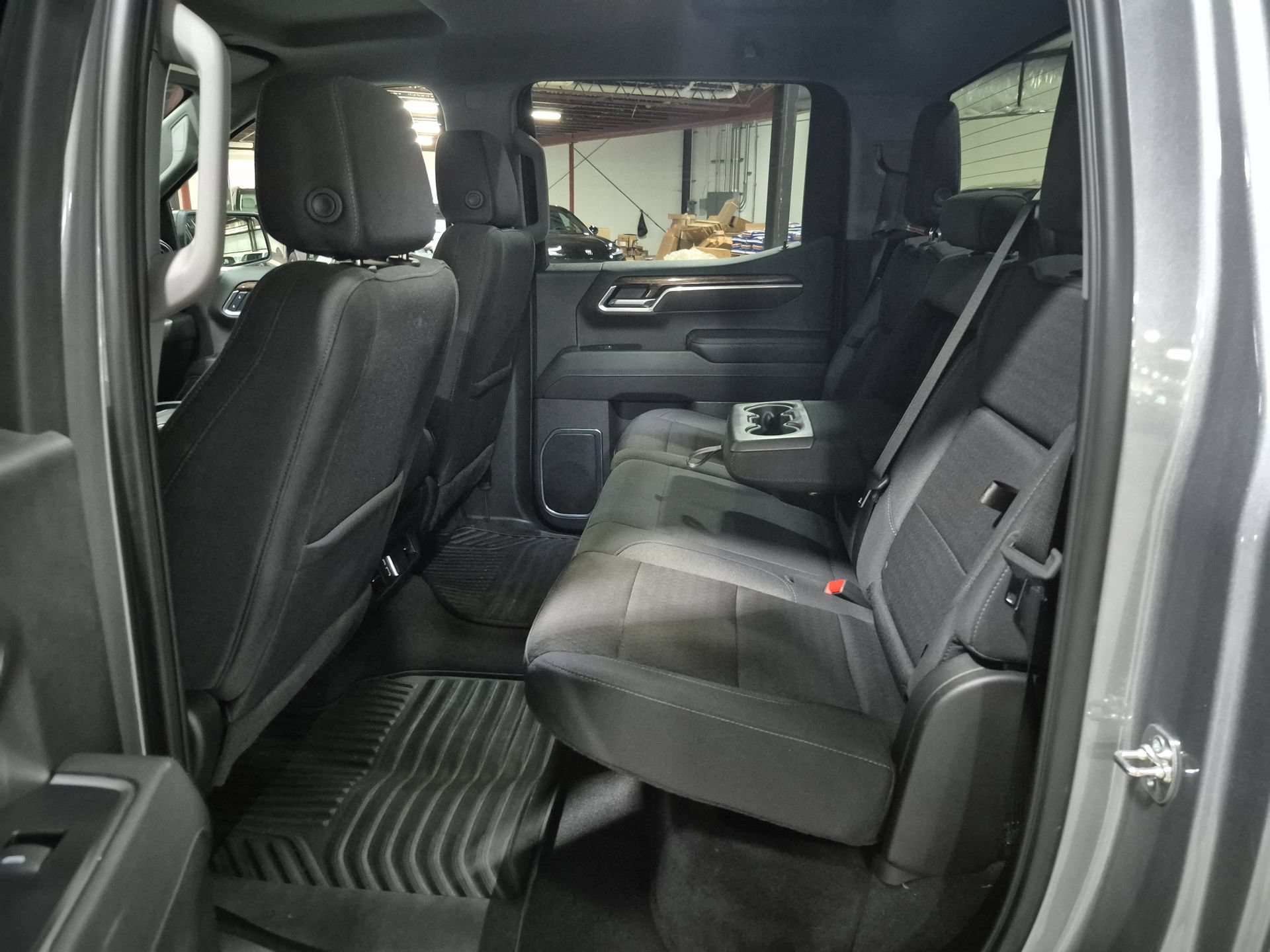 Used 2025 GMC Sierra 1500 Elevation AWD/4WD image 24