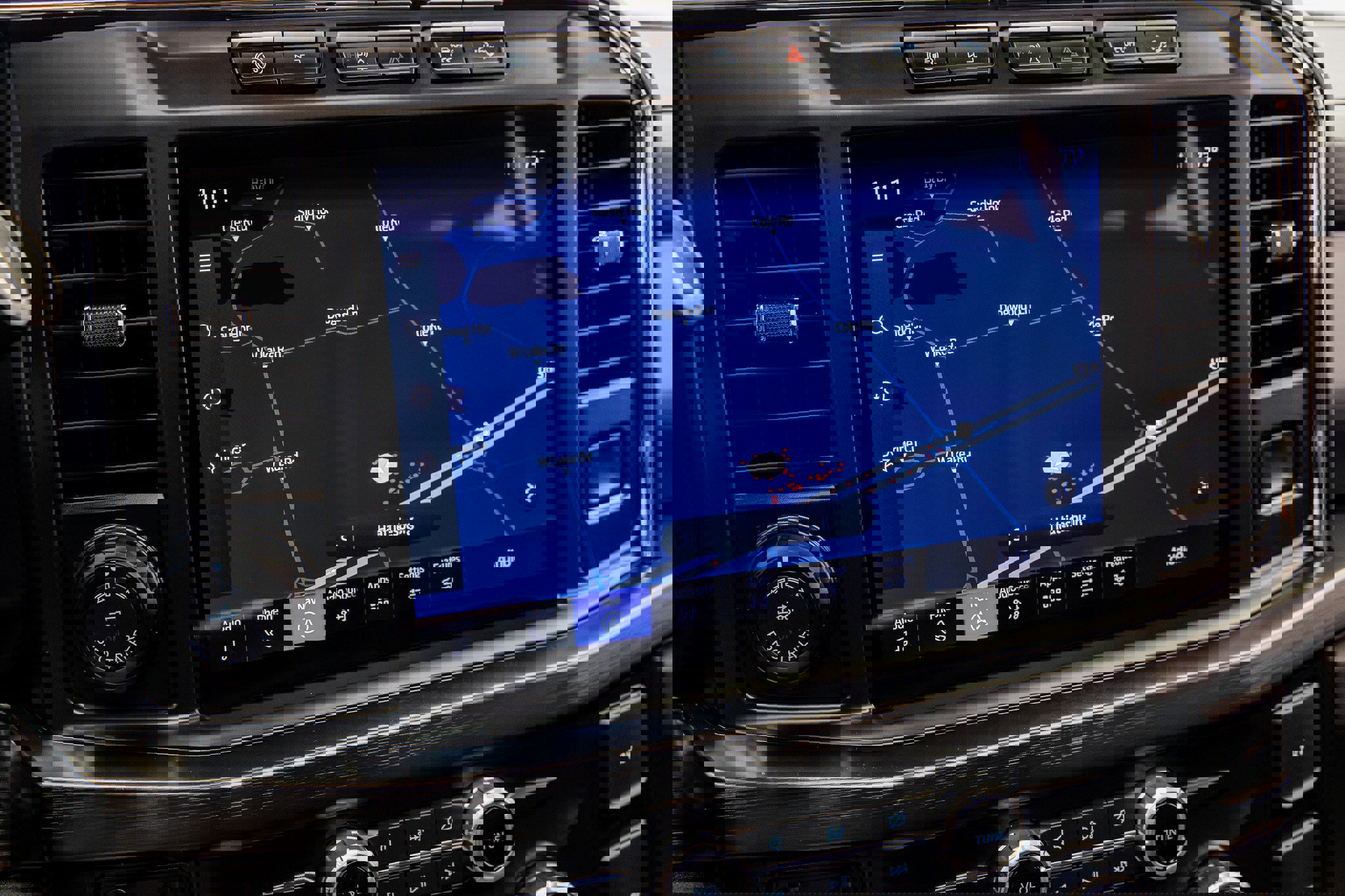 Used 2023 Ford F350 Lariat w/ Lariat Ultimate Package image 52