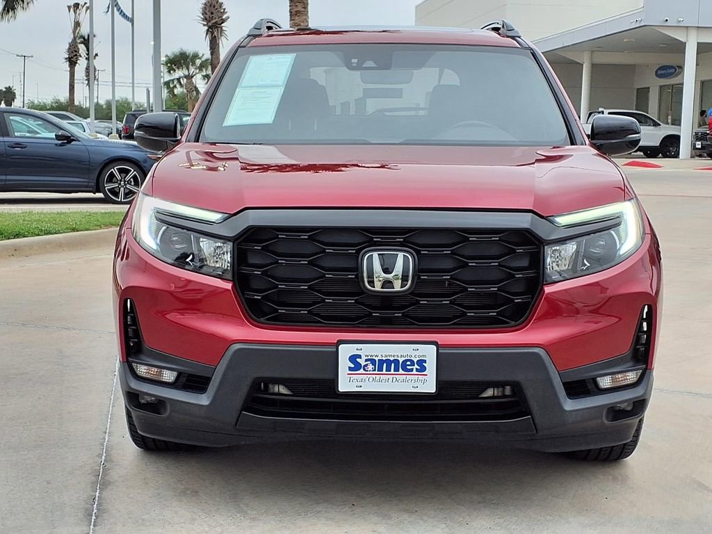 Certified 2023 Honda Passport Elite image 2