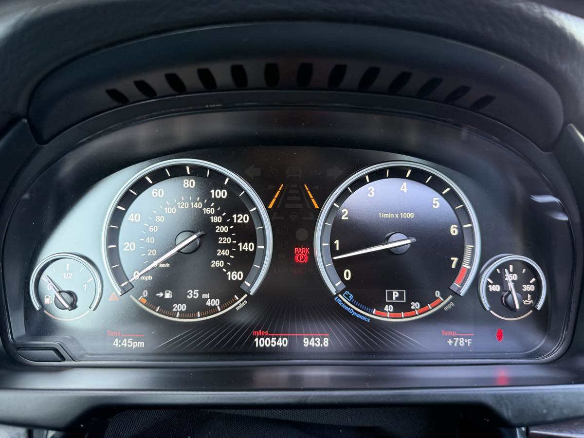 Used 2016 BMW X5 xDrive35i image 21