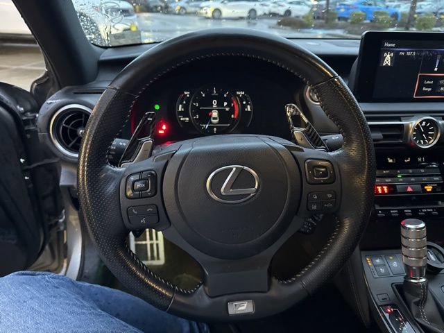 Used 2021 Lexus IS 350 F Sport w/ Accessory Package 2 image 42