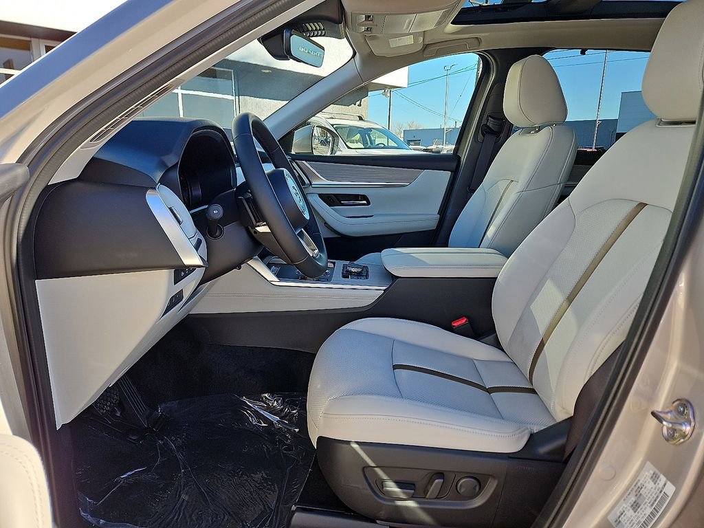 New 2026 MAZDA CX-90 3.3 Turbo w/ Premium Plus Pkg AWD/4WD image 13