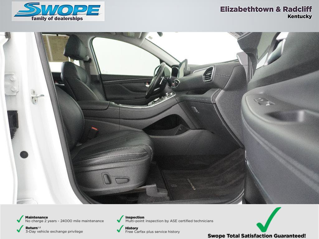 Used 2022 Hyundai Santa Fe Limited AWD/4WD image 10