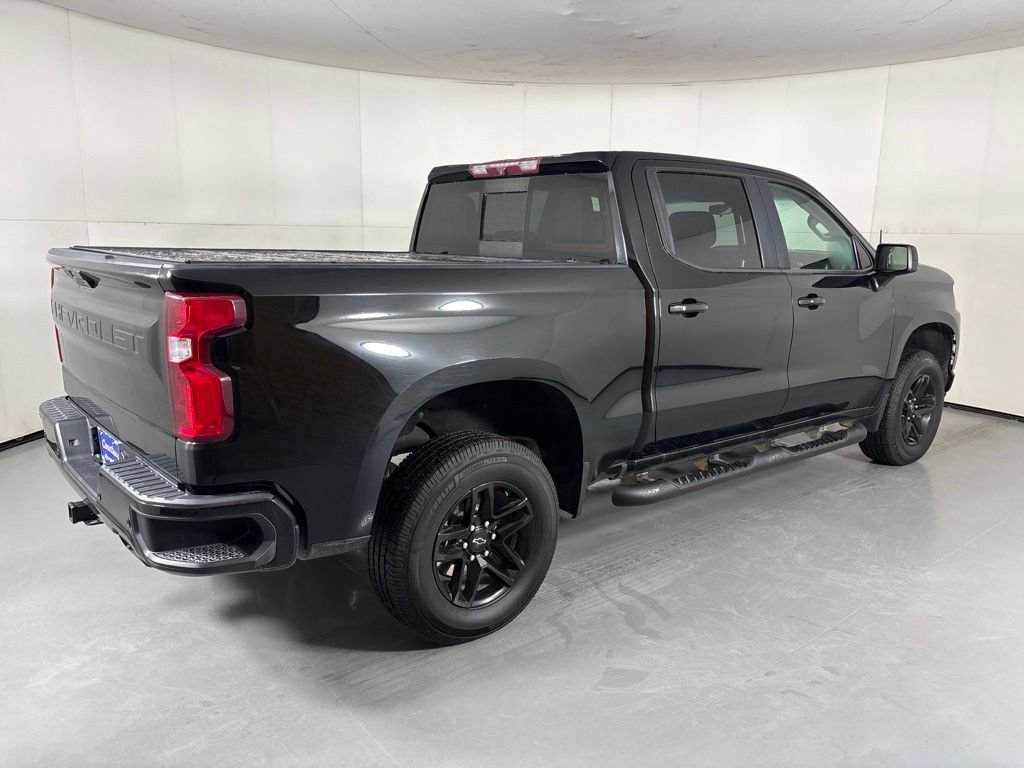 Certified 2021 Chevrolet Silverado 1500 LT Trail Boss w/ Convenience Package II AWD/4WD image 10