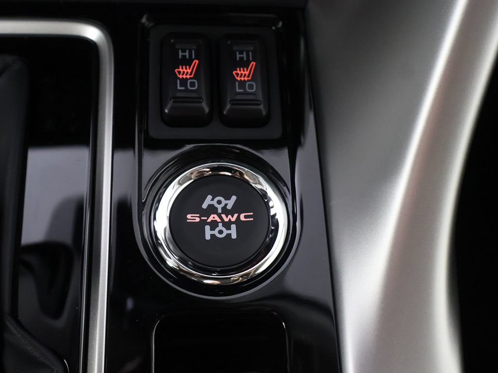 New 2026 Mitsubishi Eclipse Cross AWD image 45