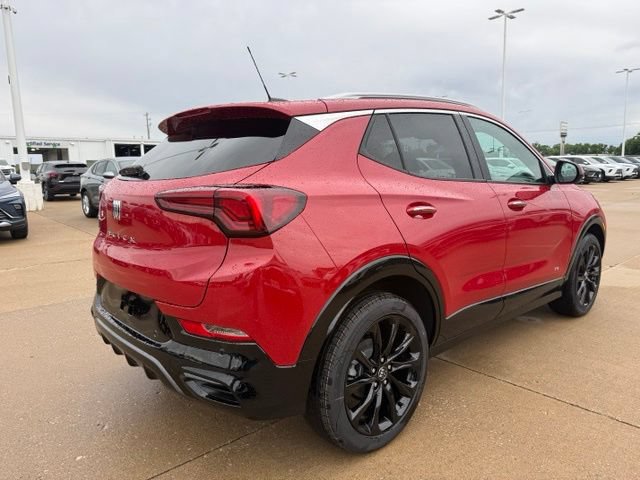 New 2026 Buick Encore GX Sport Touring w/ Advanced Technology Package AWD/4WD image 3