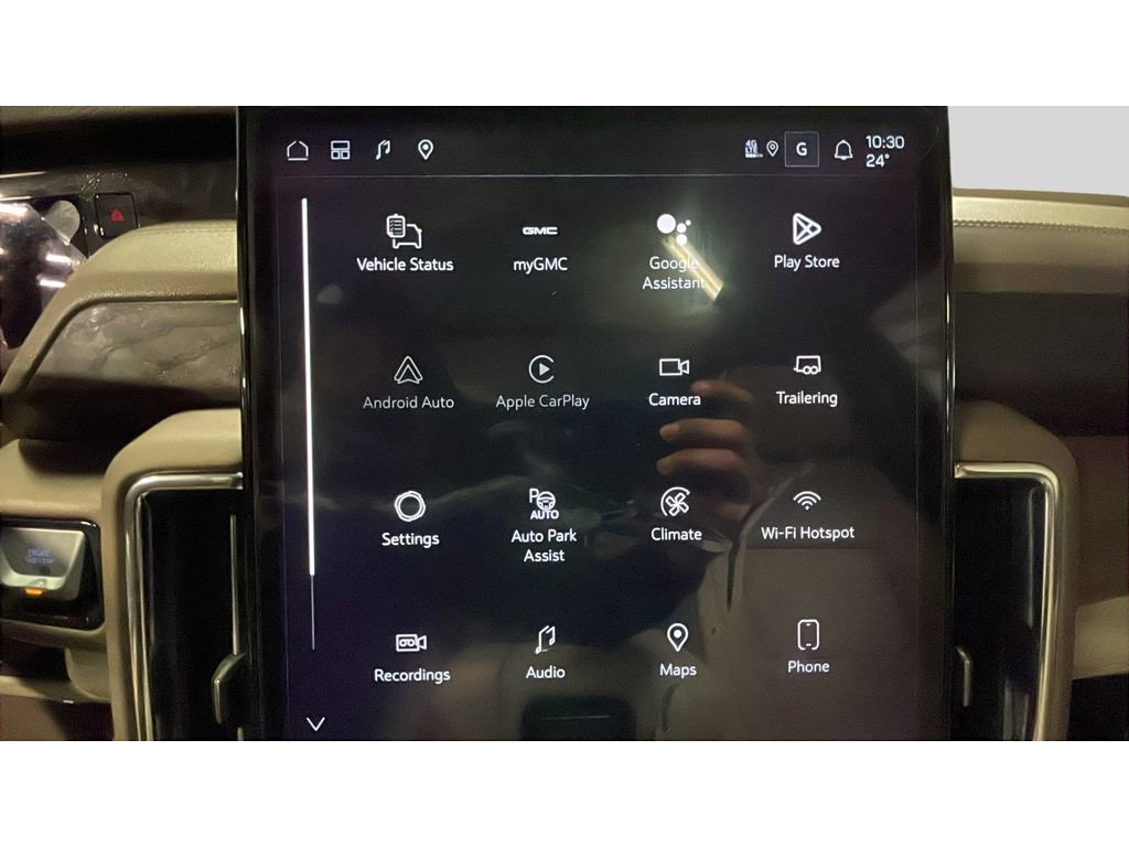 New 2026 GMC Yukon XL Denali w/ Sun & Power Step Package image 11