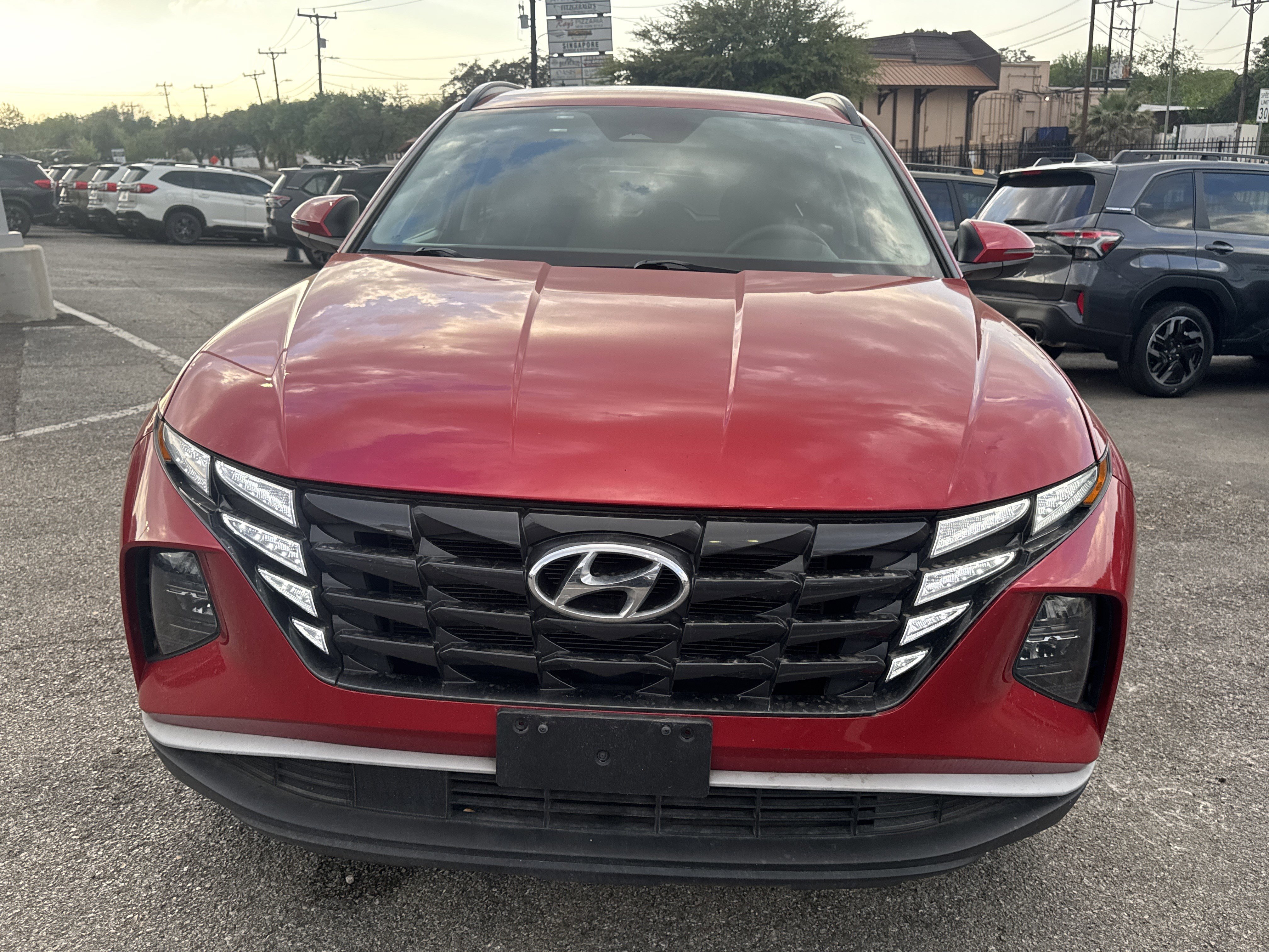 Used 2023 Hyundai Tucson SEL image 8