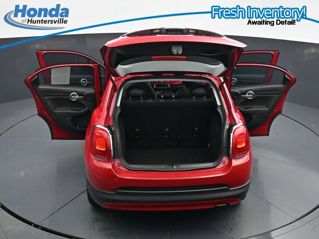 Used 2017 FIAT 500X Pop FWD image 36