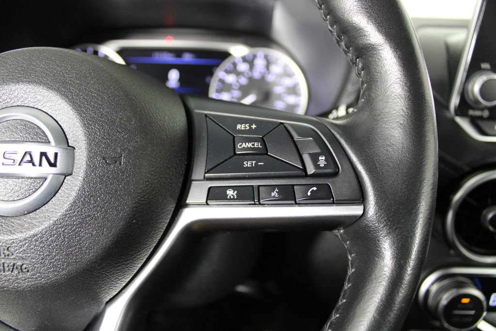 Used 2022 Nissan Sentra SV w/ All-Weather Package FWD image 24