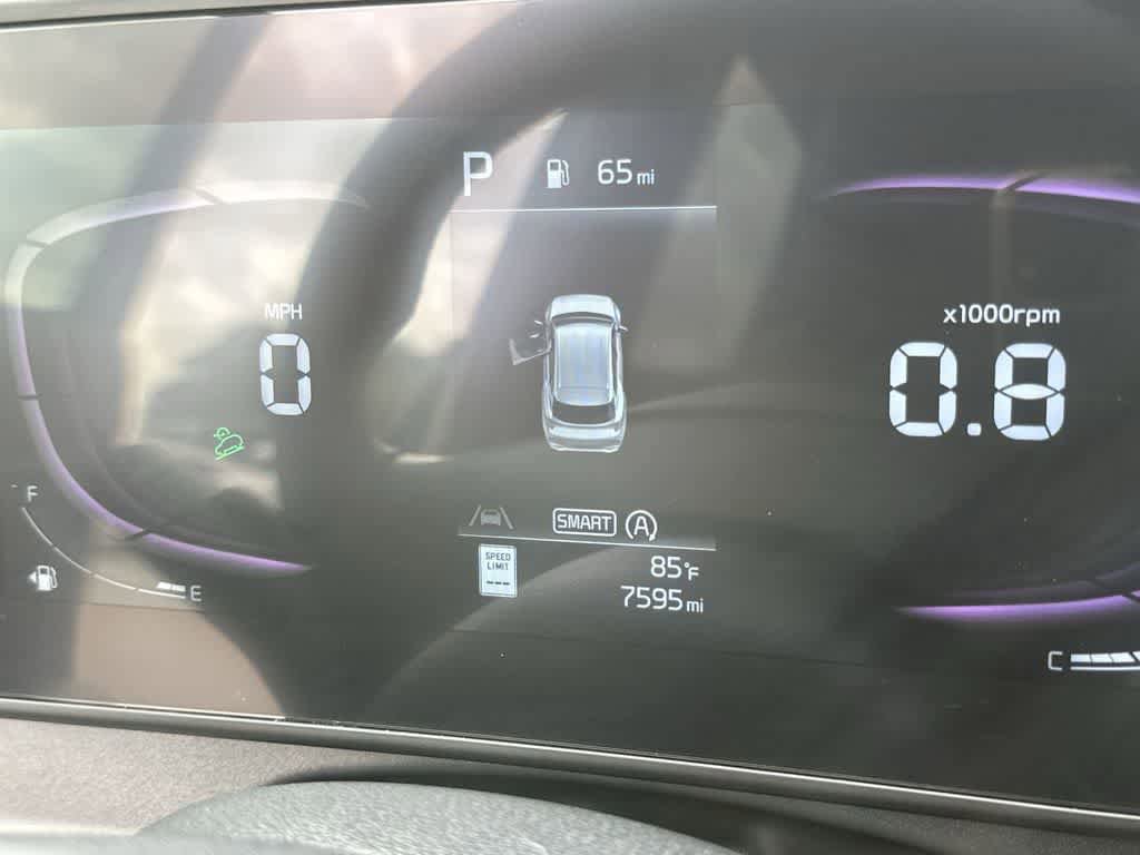 Certified 2024 Kia Sportage X-Line w/ X-Line Premium Package image 16