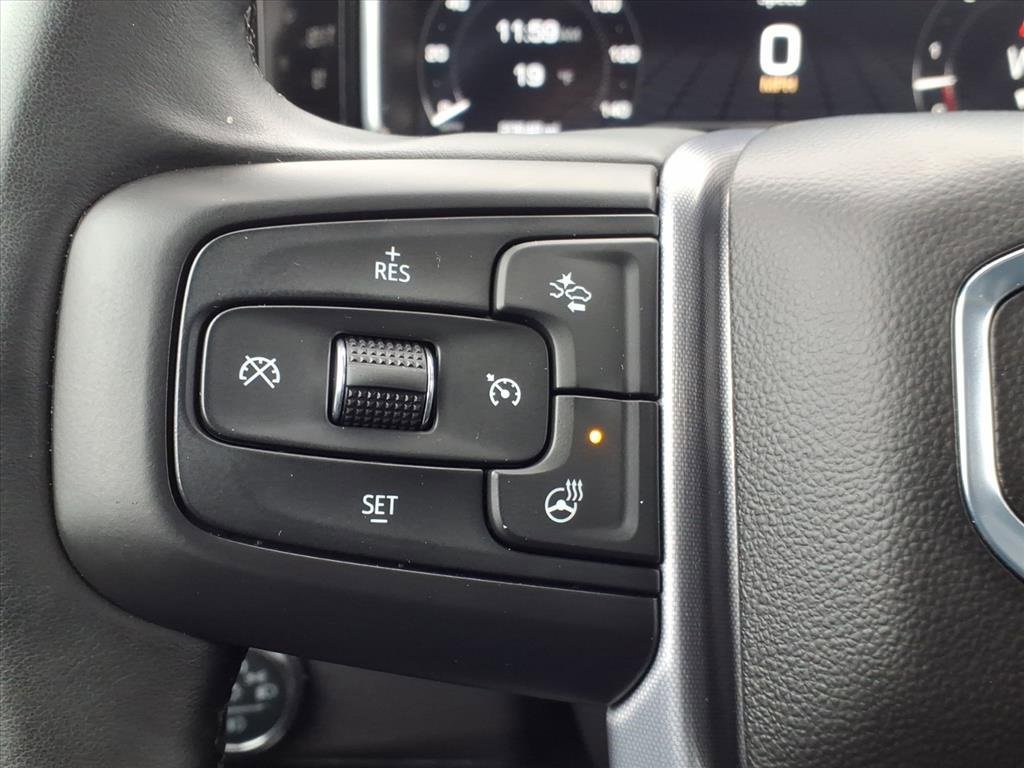 Certified 2025 GMC Sierra 1500 SLT image 27