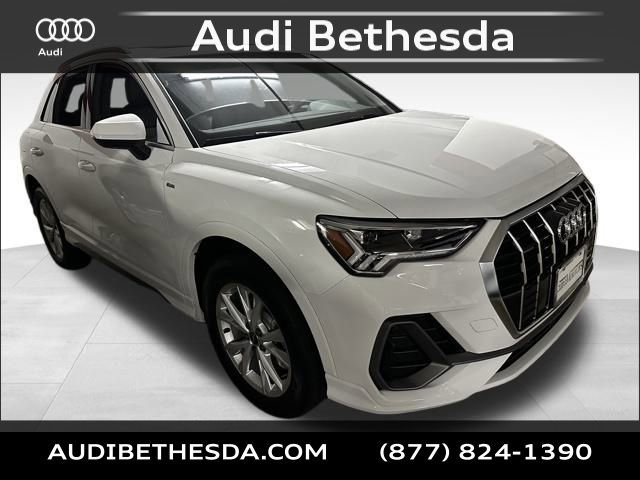 New 2025 Audi Q3 2.0T Premium