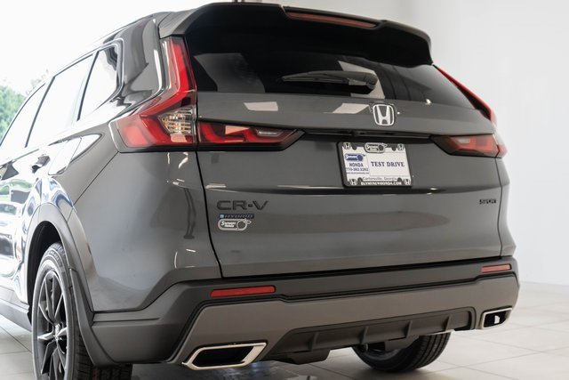 New 2026 Honda CR-V Sport image 7