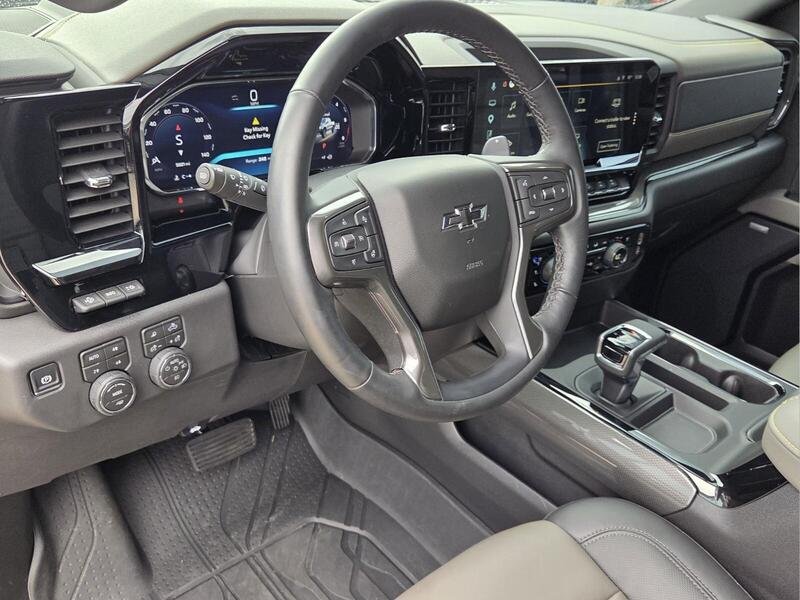 Used 2026 Chevrolet Silverado 1500 ZR2 AWD/4WD image 12