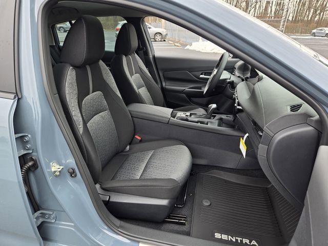New 2026 Nissan Sentra SV w/ SV Convenience Package FWD image 12
