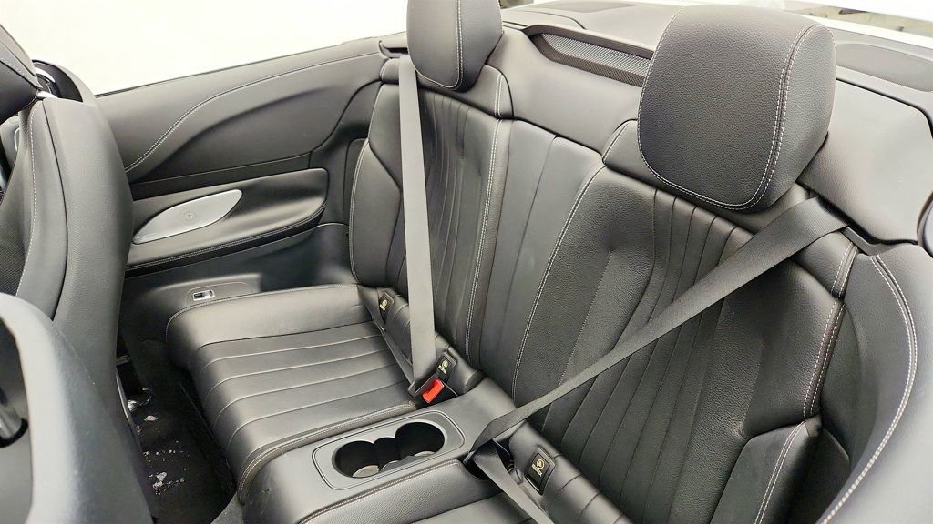 Used 2020 Mercedes-Benz E 450 Cabriolet w/ AMG Line image 21