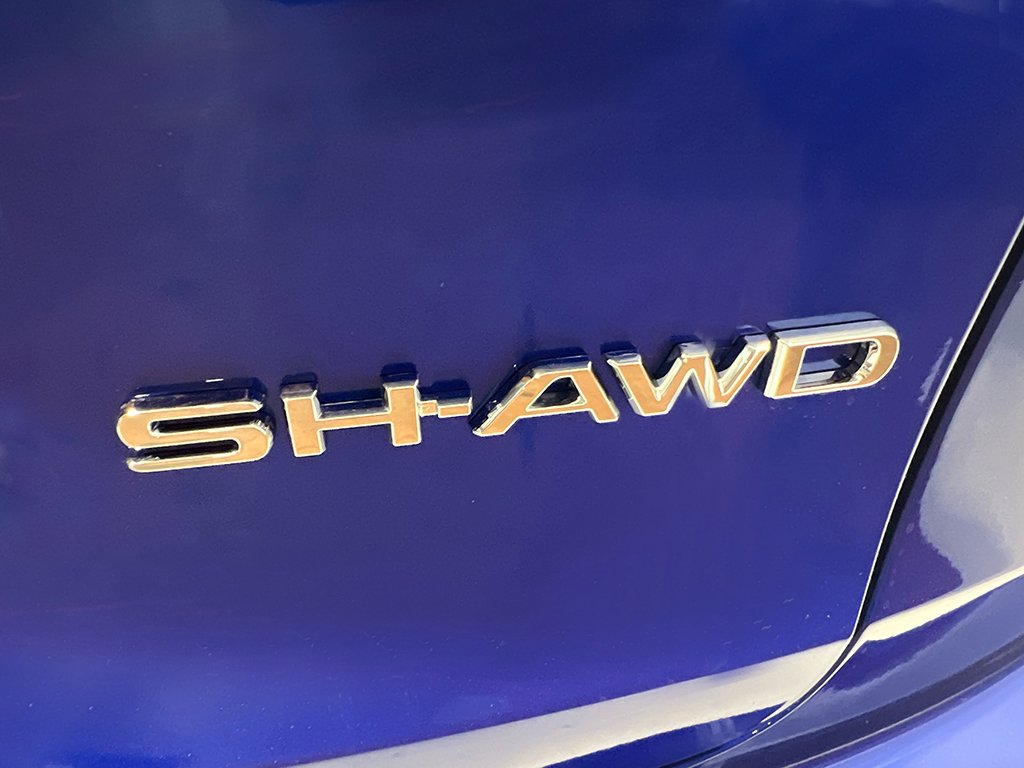 New 2026 Acura RDX A-Spec AWD/4WD image 7