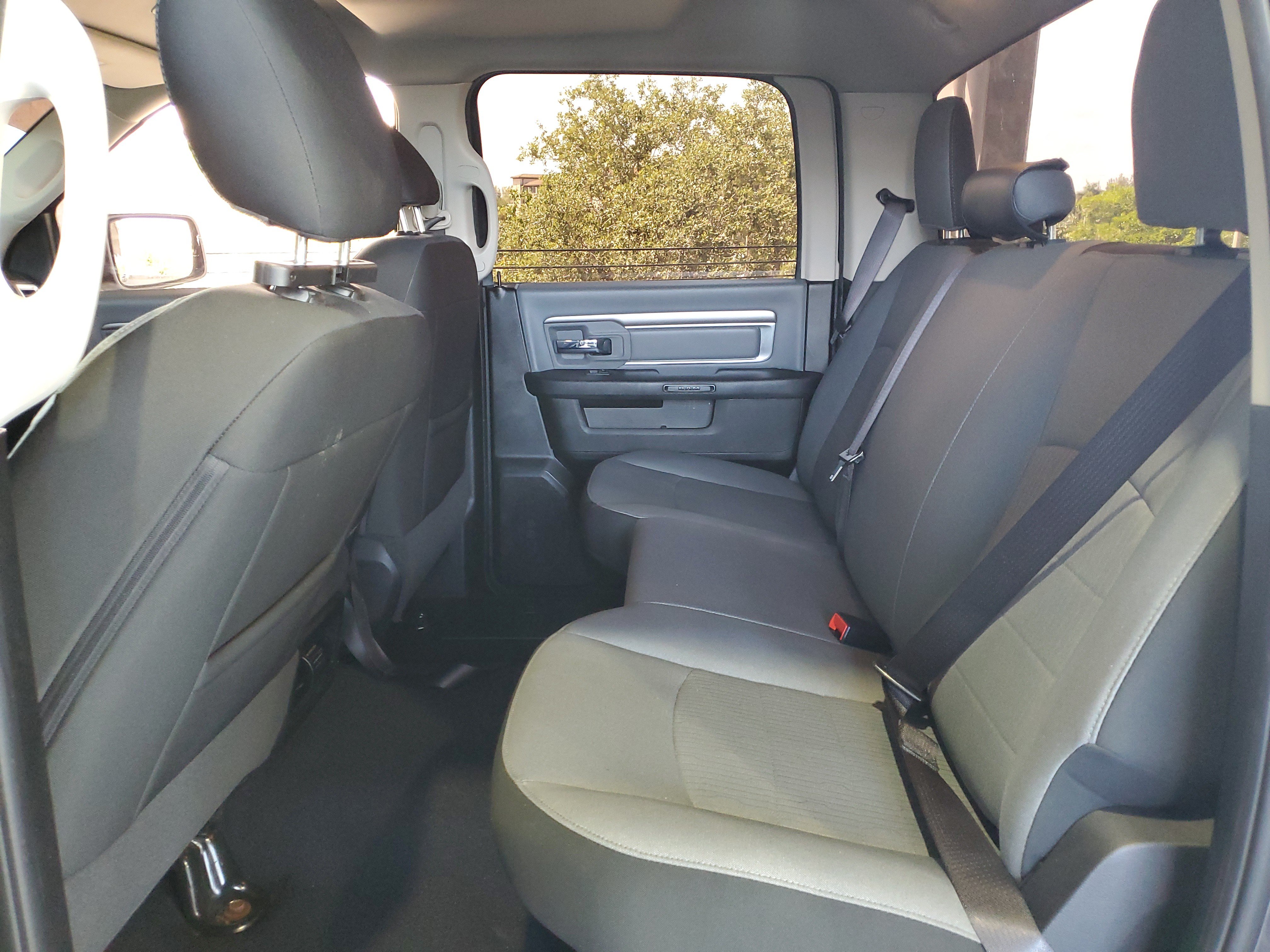Certified 2021 RAM 1500 Classic SLT AWD/4WD image 9