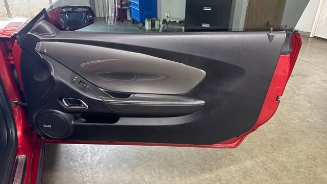Used 2012 Chevrolet Camaro SS w/ RS Package RWD image 20