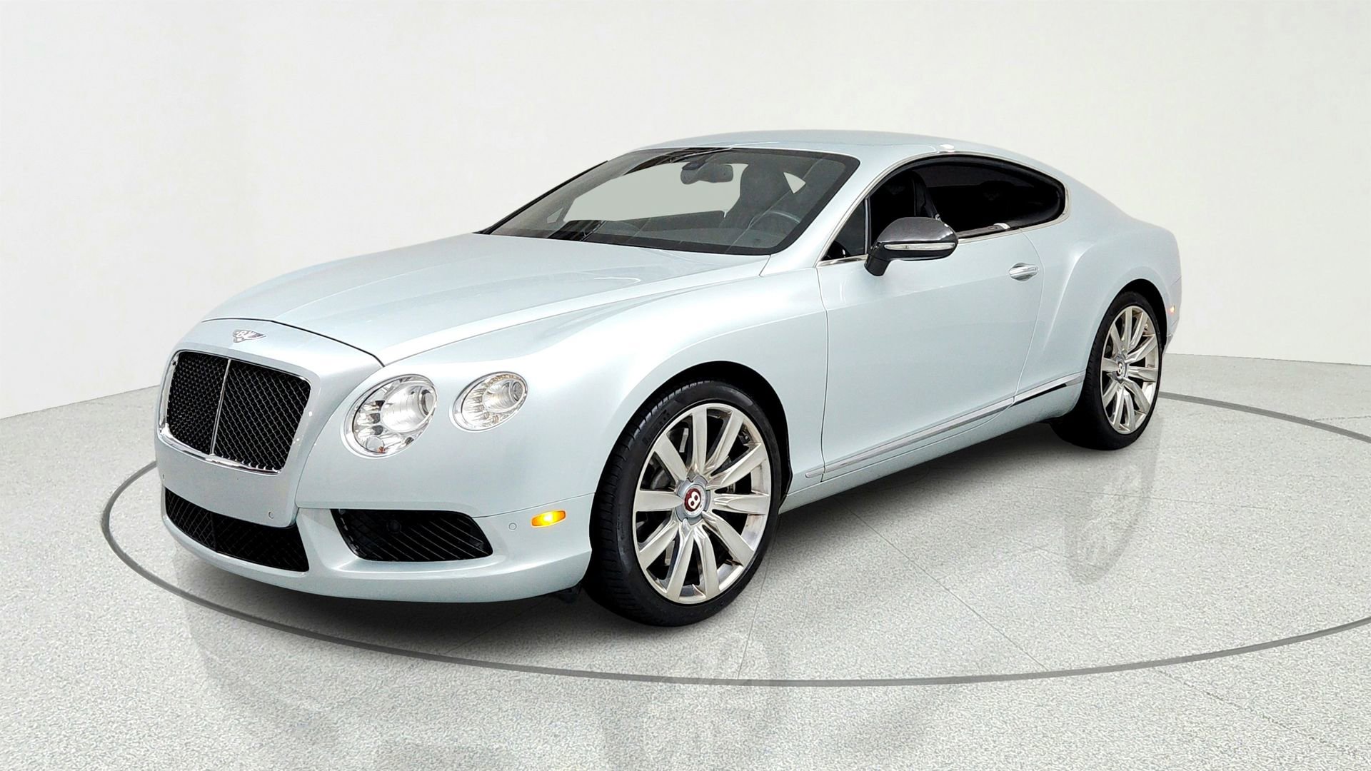 Used 2013 Bentley Continental GT AWD/4WD image 1
