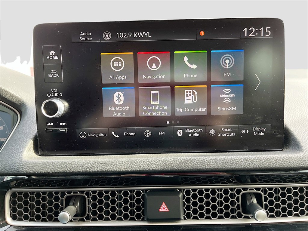 Used 2024 Honda Civic Touring image 15