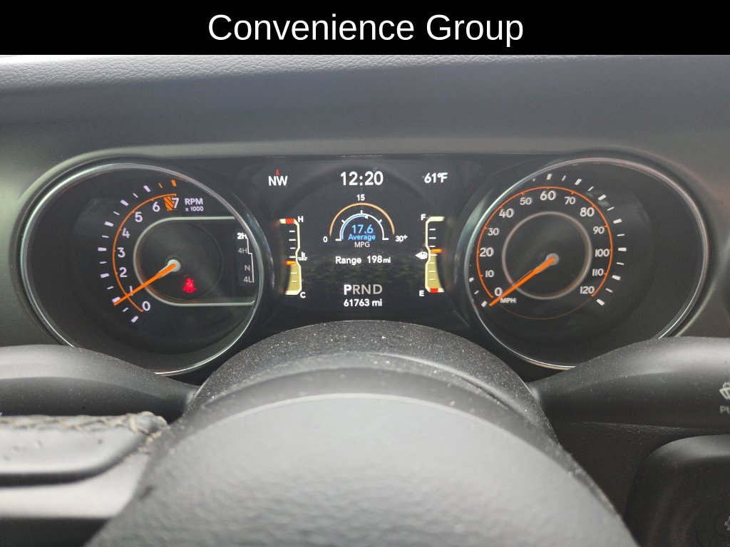 Used 2020 Jeep Gladiator Sport w/ Quick Order Package 24S AWD/4WD image 10
