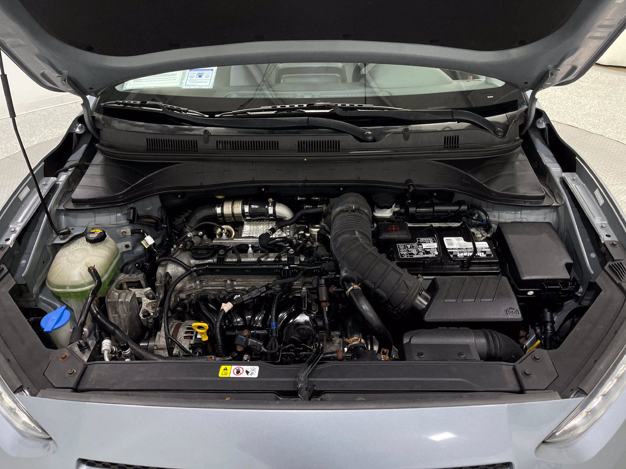 Used 2018 Hyundai Kona Limited AWD/4WD image 26