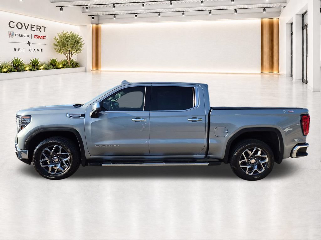 Used 2025 GMC Sierra 1500 SLT AWD/4WD image 9