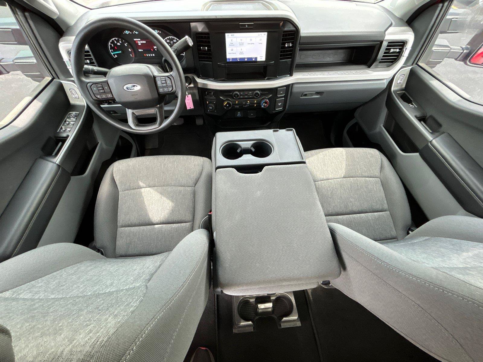 Used 2025 Ford F250 XL w/ STX Appearance Package AWD/4WD image 36