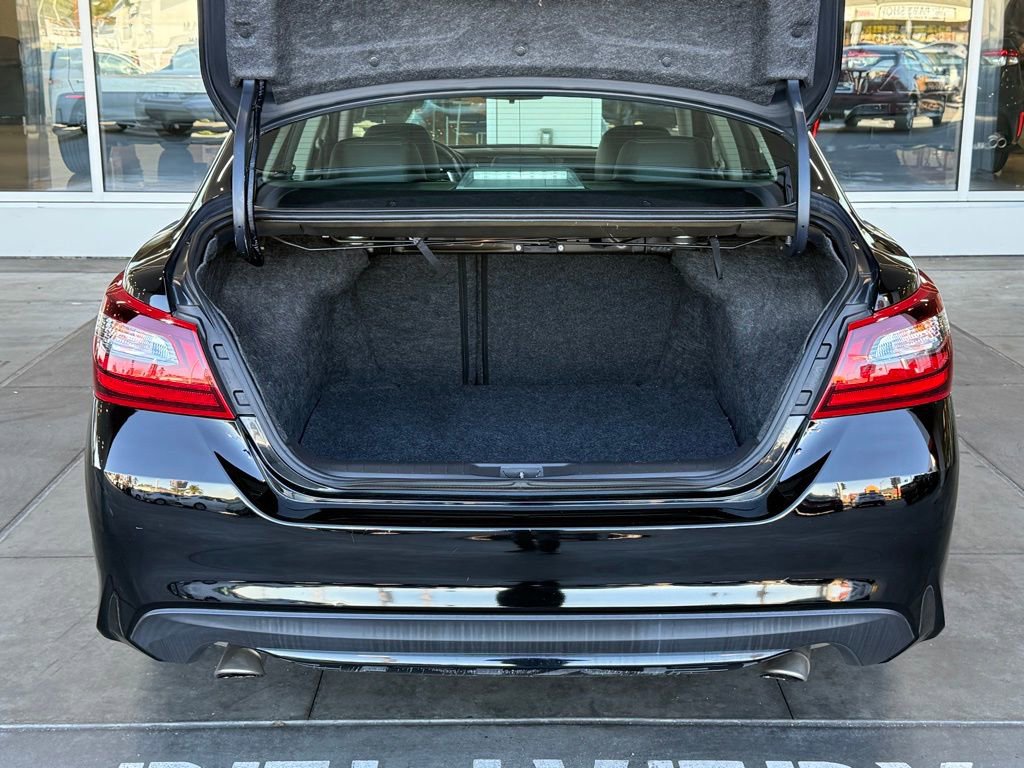 Used 2018 Nissan Altima 2.5 SR w/ SR Special Edition image 15