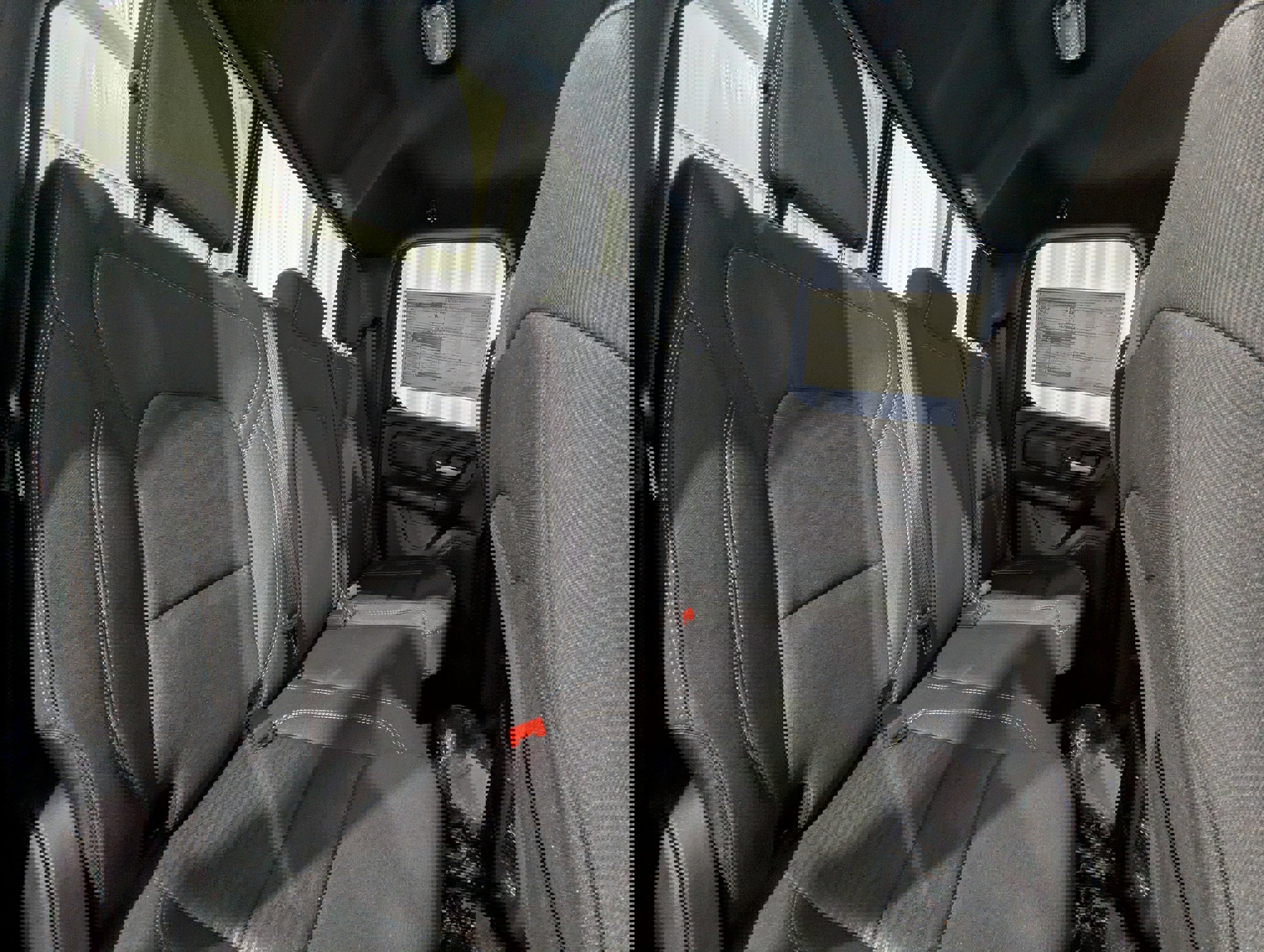 New 2025 RAM 1500 Tradesman w/ Night Edition image 10