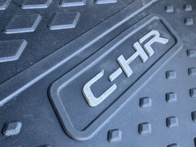 Certified 2019 Toyota C-HR XLE FWD image 40