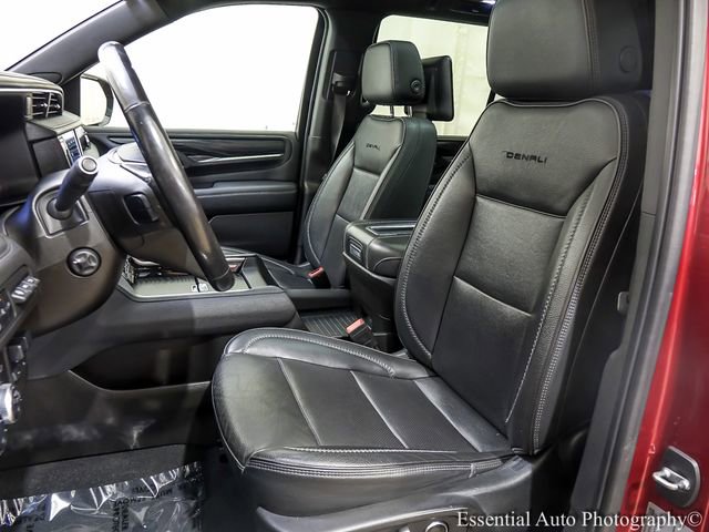Used 2021 GMC Yukon Denali w/ Denali Ultimate Package AWD/4WD image 9