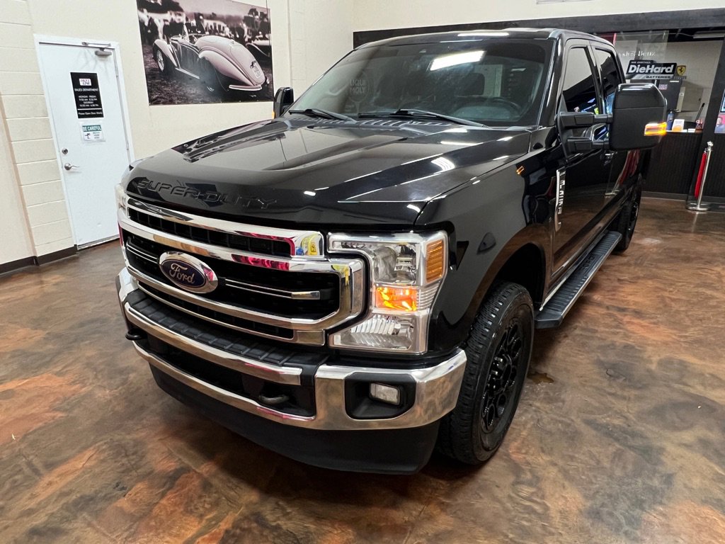 Used 2021 Ford F250 Lariat w/ Lariat Value Package image 47
