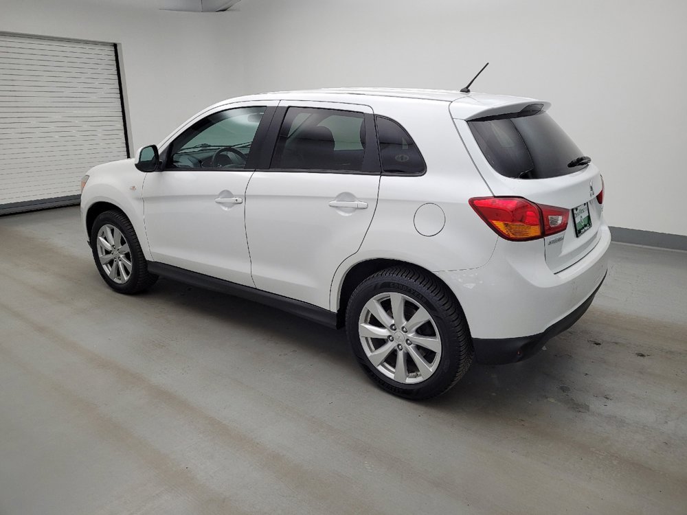 Used 2015 Mitsubishi Outlander Sport ES AWD/4WD image 3
