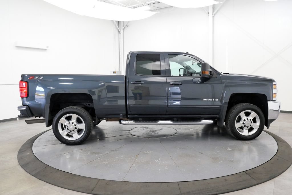 Used 2018 Chevrolet Silverado 2500 LT w/ All Star Edition AWD/4WD image 8