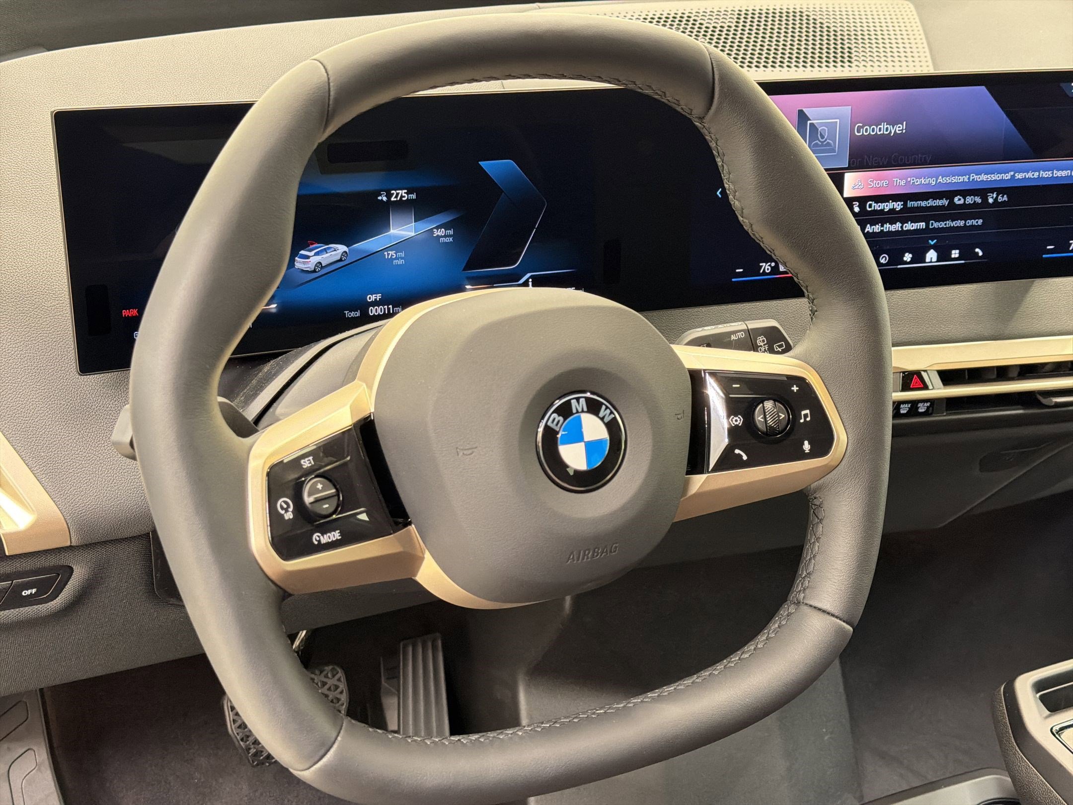 New 2026 BMW iX xDrive45 image 17